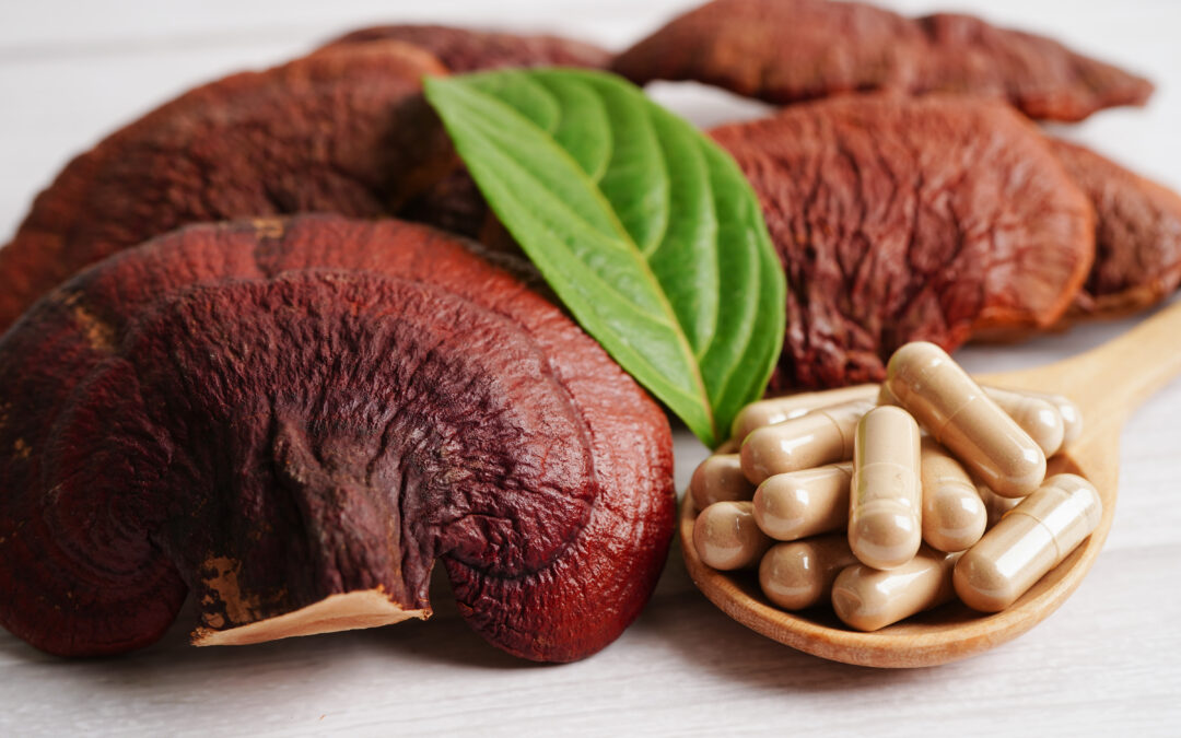 A ganoderma hatásai